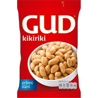GUD KIKIRIKI PRZENI 180g