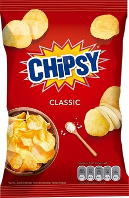 MARBO ČIPS RAVAN SLANI 60G