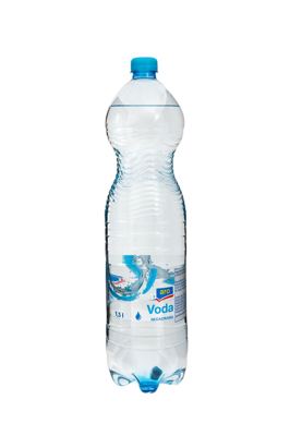 1.5L ARO VODA NEGAZ PET-STAND.-VAR.