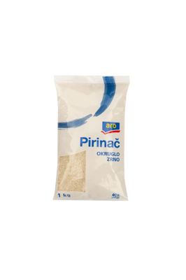 1KG ARO PIRINAC OBLO ZRNO-STAND.-VAR.