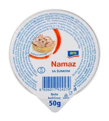 50G ARO NAMAZ SA SUNKOM-STAND.-VAR.