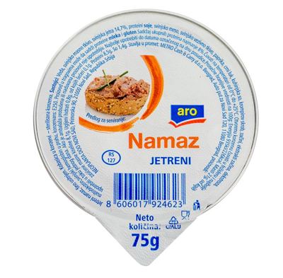 75G ARO JETRENI NAMAZ-STAND.-VAR.
