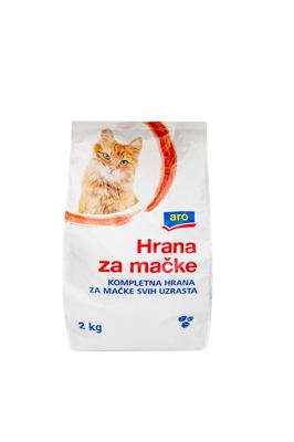 2KG ARO HRANA MACE MIX BRIK-STAND.-VAR.