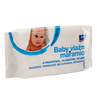 VLAZNE MARAMICE 72/1
