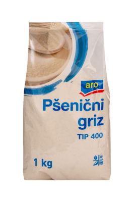 1KG ARO PSENICNI GRIZ-STAND.-VAR.