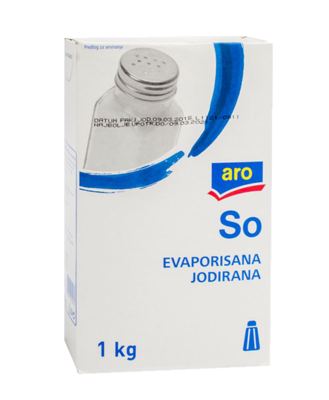 1KG ARO KUHINJSKA SO-STAND.-VAR.