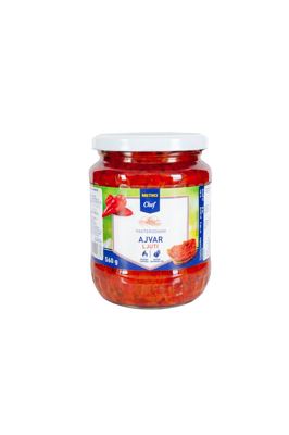 560G METRO CHEF AJVAR LJUTI-STAND.-VAR.