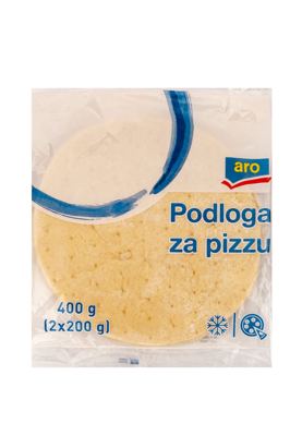 200GX2 ARO PIZZA PODLOGA-STAND.-VAR.
