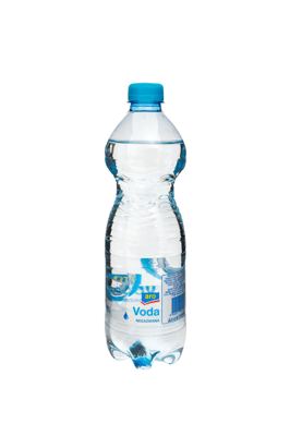 0.5L ARO VODA NEGAZ PET-STAND.-VAR.