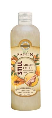 Tecni sapun Still Bio argan i med 1l