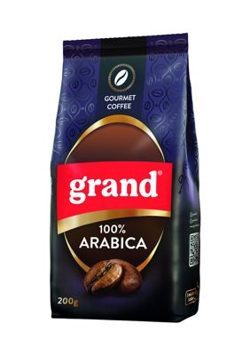 GRAND 100% ARABICA 200GR