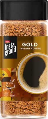 GRAND KAFA INST.GOLD 200GR