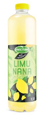 Sok Nije Svejedno Limunana Nectar PET 1,5 l