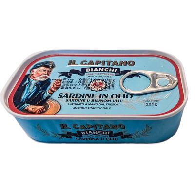 125G IL CAPITANO SARD.U BILJ.U-STAND.-VAR.