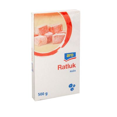 500G ARO RATLUK-RUZA