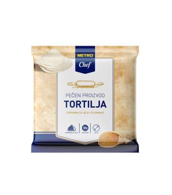 1242G METRO CHEF TORTILJA 18/1-STAND.-VAR.