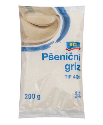 200G ARO GRIZ PSENICNI-STAND.-VAR.