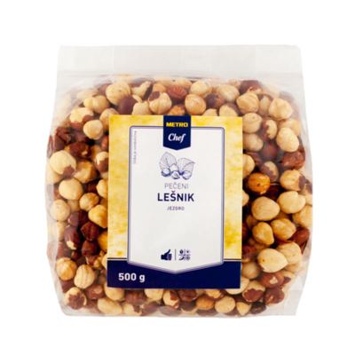 500G METRO CHEF LESNIK PECENI-STAND.-VAR.