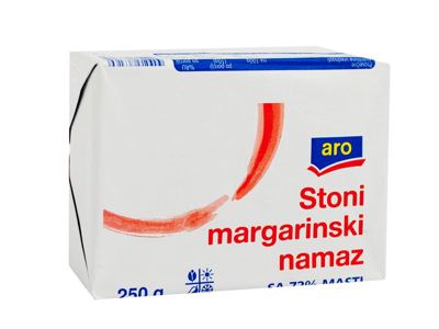 250G ARO STONI MARGARIN SA 72%MM-STAND.-VAR.