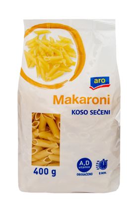 400G ARO MAKARONA-STAND.-VAR.