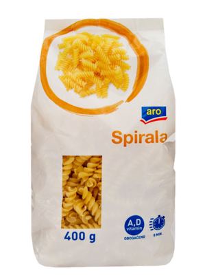 400G ARO SPIRALA-STAND.-VAR.