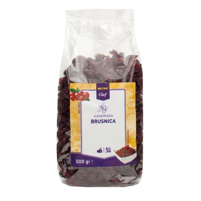 MC 500G KANDIRANA BRUSNICA-STAND.-VAR.