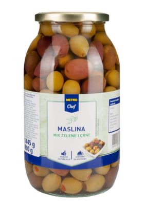 1445G MC MIX MASLINA-STAND.-VAR.
