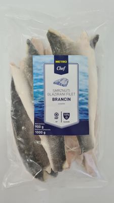 1KG MC BRANCIN FIL.10% GLAZ.-STAND.-VAR.