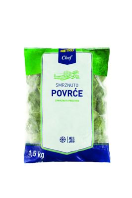 1.5KG MC SMRZ SPANAC BRIKETI-STAND.-VAR.