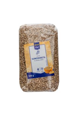 5KG MC SEME SUNCOKRETA SIROVO-STAND.-VAR.