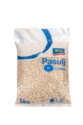 5KG ARO PASULJ BELI-STAND.-VAR.