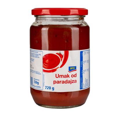 720G ARO UMAK OD PARADAJZA-STAND.-VAR.