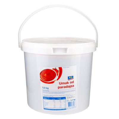 5.5KG ARO UMAK OD PARADAJZA-STAND.-VAR.