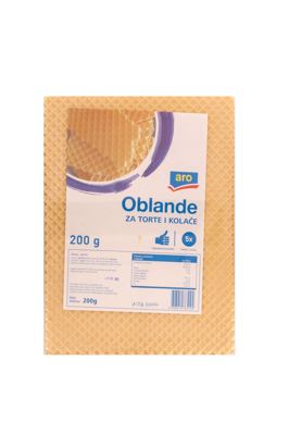 200G ARO OBLANDE-STAND.-VAR.