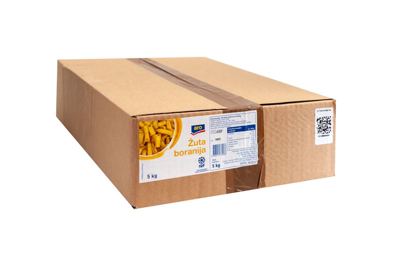 5KG ARO ZUTA BORANIJA-STAND.-VAR.