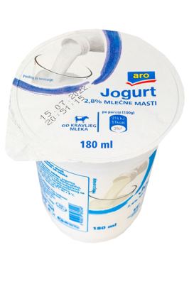 180G ARO JOGURT 2.8% MM-STAND.-VAR.