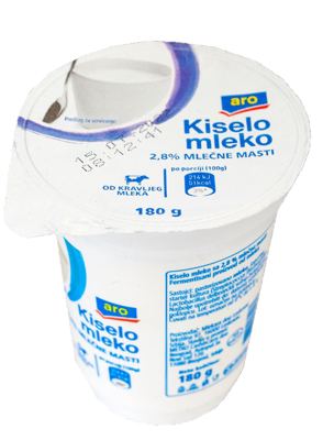 180G ARO KISELO MLEKO 2.8% MM-STAND.-VAR.