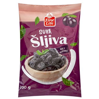 200G FL SUVA SLJIVA-STAND.-VAR.