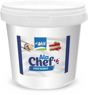 2KG A LA CHEF SIRNI NAMAZ 65% MM-STAND.-VAR.