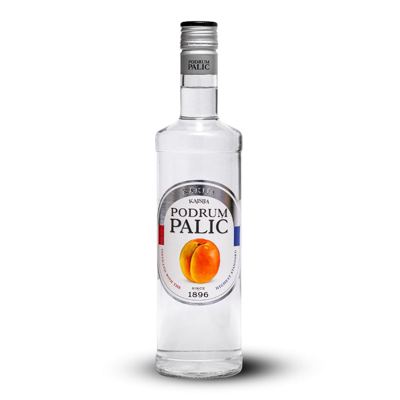 RAKIJA PODRUM PALIĆ KAJSIJA 0.7L