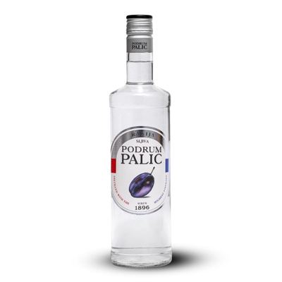 RAKIJA ŠLJIVA PODRUM PALIĆ 0.7L