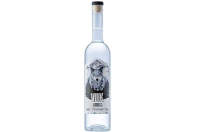 VODKA 40% VUK 0.7L
