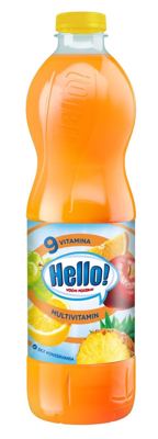 HELLO! 1.5L MULTIVITAMIN