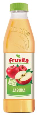 FRUVITA 100% JABUKA VOĆNI SOK 0.8L
