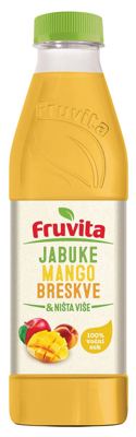 Fruvita Jabuke,Mango,Breskve & nista vise 0.8L