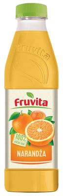 FRUVITA 100%VOĆNI SOK NARANDŽA 0.8L 1/6