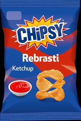 CHIPSY X CUT KETCHUP 95G