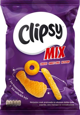 MARBO CLIPSY MIX 85G I