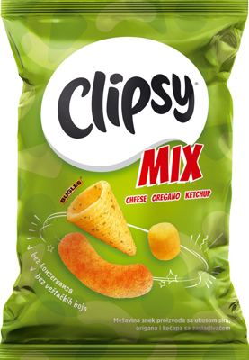 MARBO CLIPSY MIX 85G II