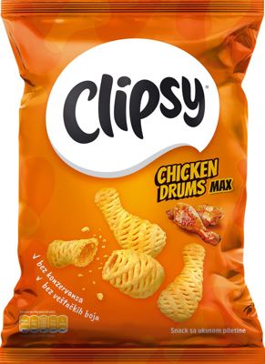 FLIPS PILETINA 70G MARBO